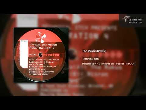 Technical Itch - The Rukus (2002) | Drum & Bass