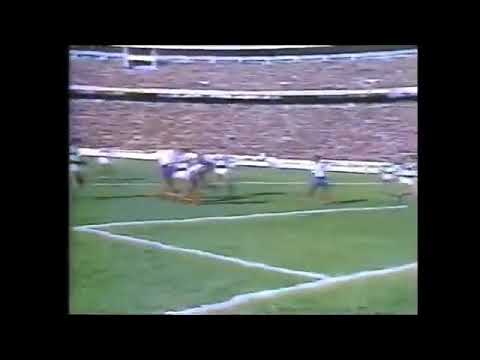 Bahia 2 x 2 Guarani - Campeonato Brasileiro 1986