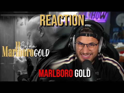 Yavi Tv reagiert auf "BOJAN - MARLBORO GOLD" | Stream Highlights