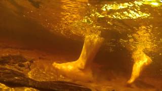 preview picture of video 'Underwater in Escanaba'