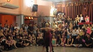 Video thumbnail for NOELIA HURTADO y CARLOS ESPINOZA en Viva La Pepa! Milonga (1/5)