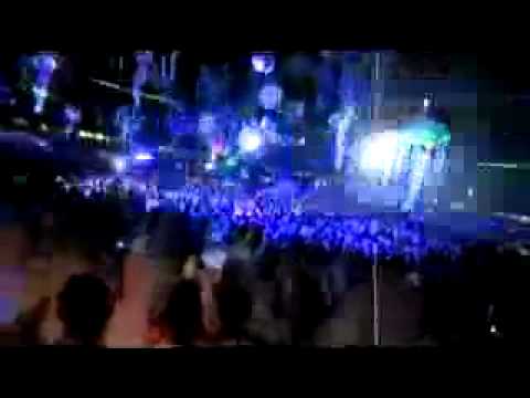 Roger Sanchez @ Sensation NYE, Melbourne - Playing Midnite