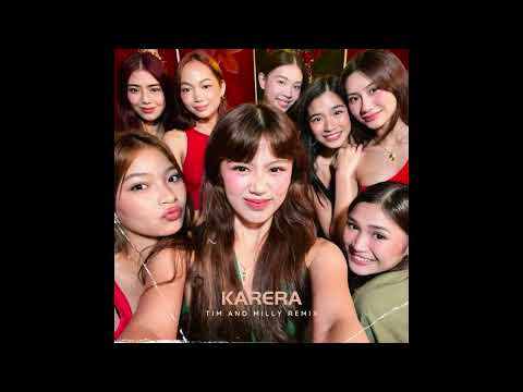 BINI - KARERA (TIM and StopBeingSoSillyMillyRemix)