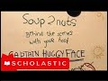 Behind The Scenes Of WordGirl A Day Inside The World Of Soup2Nuts With Captain Huggy Face