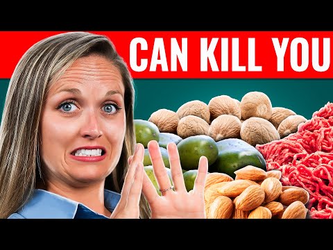 Avoid These 4 Foods That Can Kill You