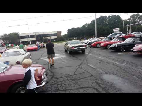 Insanely Loud 1968 Dodge Charger