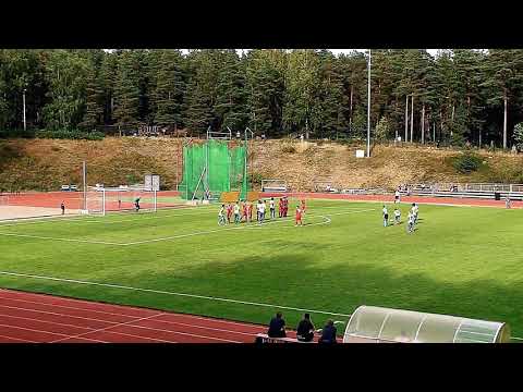 Kooste: FC Viikingit - Gnistan