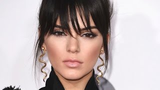 KENDALL JENNER MAKEUP TUTORIAL 2015 | AMA