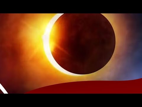 বিরল সূর্যগ্রহণের সাক্ষী হতে যাচ্ছে বিশ্ব, দিন হবে রাতের মতো অন্ধকার!