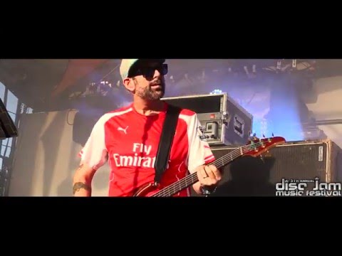 Electron - "This is your Time - Confrontation - Miracles - Confrontation - Ladies" - Disc Jam 2015