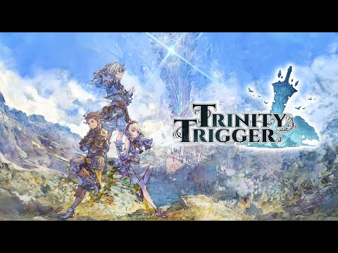 Видео № 0 из игры Trinity Trigger [NSwitch]