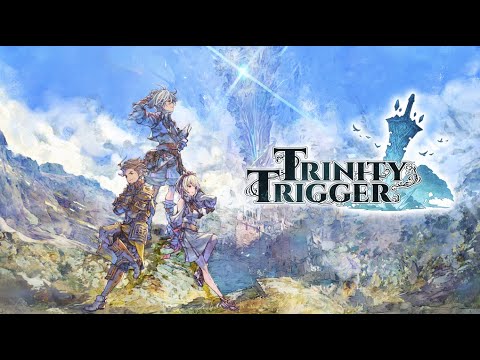 Trinity Trigger - Announcement Trailer thumbnail