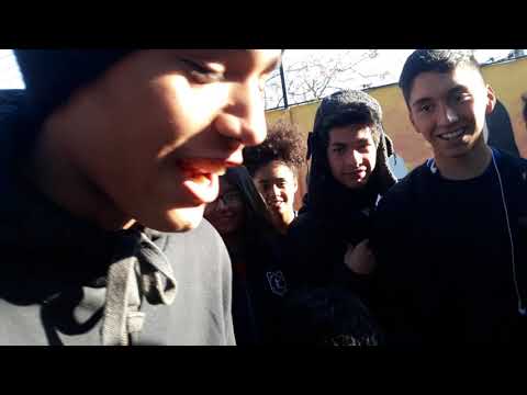 Primero Battles | 8vos | gian vs joako