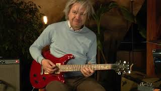 Video thumbnail for Paul Reed Smith CE-22 from 1998 presented by Vintage Guitar Oldenburg & Tobias Hoffmann. by Vintage Guitar Oldenburg