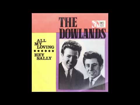 ALL MY LOVING DOWLANDS DES