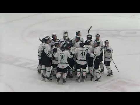 22. kolo HK TAM Levice - HC BIT markets TEBS Bratislava 6:3 (HIGHLIGHTY)