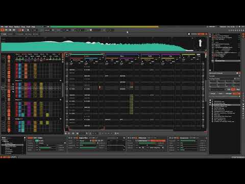 [Demo] GeoCity Junglist - The House | WIP Renoise Ambient Jungle