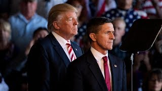 General Michael Flynn pleads guilty to lying to FBI
