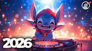 Music Mix 2026 🎧 EDM Mixes of Popular Songs 🎧 EDM Bass Boosted Music Mix #488