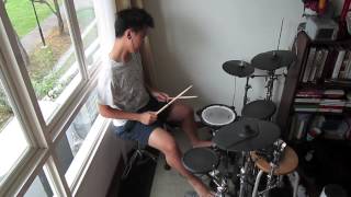 Villes - City of Gold - Drum Cover