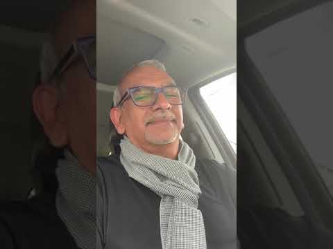 Hamsa ho tou saamne aaye cover from the car studio.