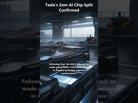 Musk confirma que Tesla AI5 y AI6 se fabricarán tanto en Samsung como en TSMC, reforzando la estrat