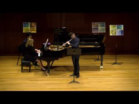 Burton: Sonatina for Flute and Piano