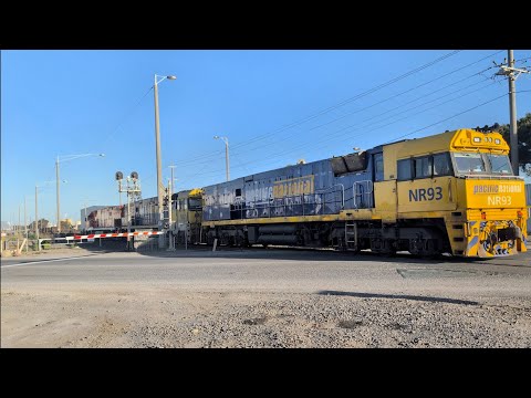 Pacific National  NR97 NR71 NR74 7XM4 Brooklyn