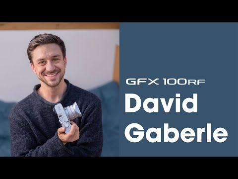 GFX100RF x David Gaberle/ FUJIFILM