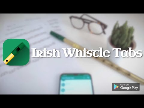 Irish Whistle Tabs Video