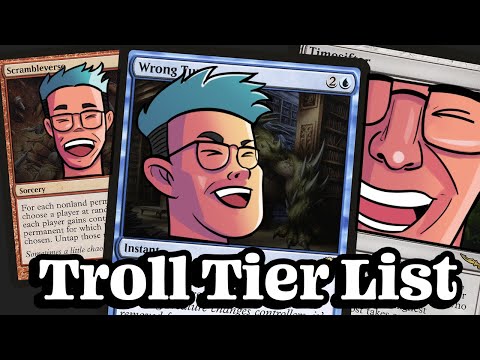 Best Ways to Troll Your Playgroup | Commander Clash Podcast #36