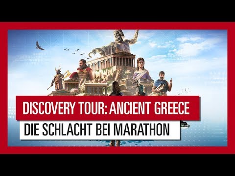 Discovery Tour: Ancient Greece – DIE SCHLACHT BEI MARATHON
