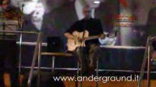 Davide Van De Sfroos - El Puunt