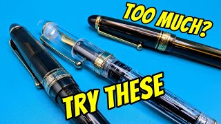 Too Expensive? Best AFFORDABLE Pilot 823 Alternative Fountain Pen