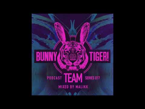 Bunny Tiger Team Podcast #017 Mixed By Malikk