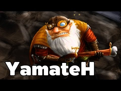 YamateH Pro Sniper Mid Rank MMR Game