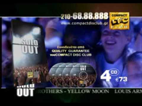 Compact Disc Club Sold Out