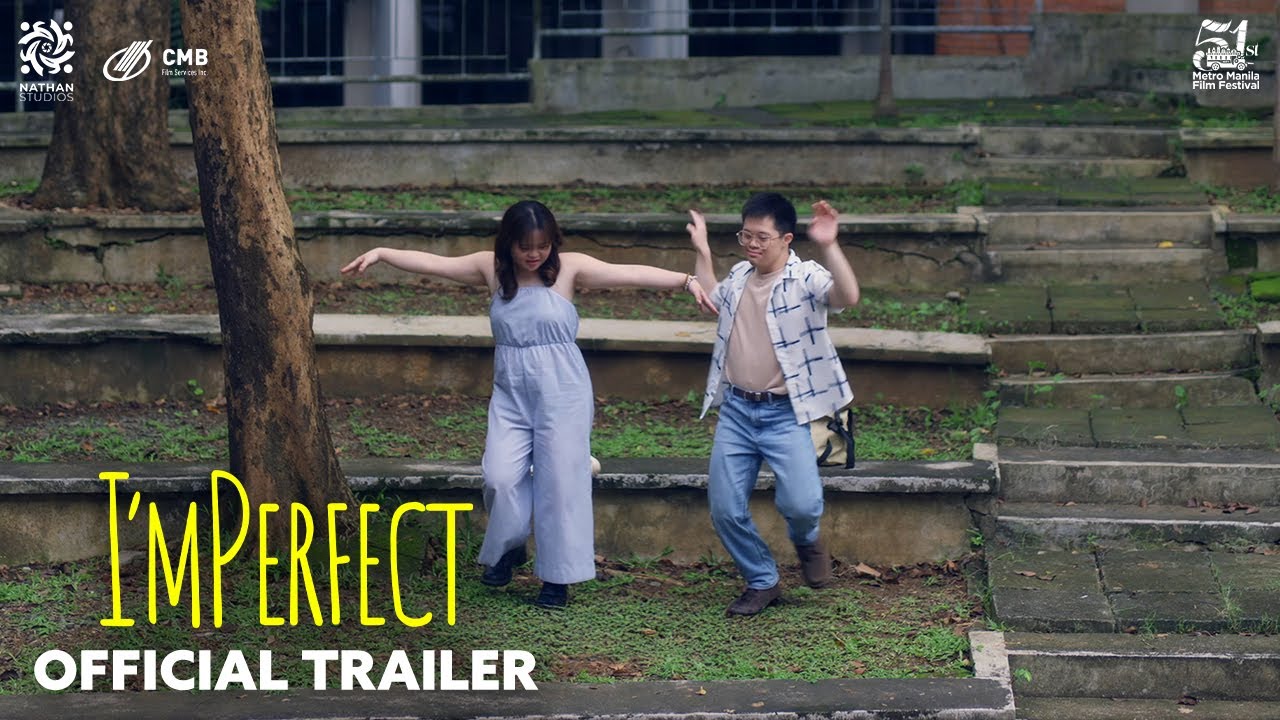 Miniature de la vidéo I’mPerfect Official Trailer | An official entry to the 51st Metro Manila Film Festival du film I'mPerfect