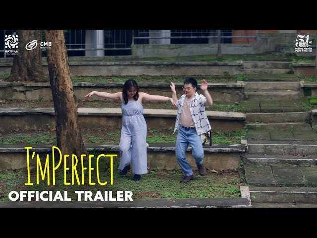 I’mPerfect Official Trailer | An official entry to the 51st Metro Manila Film Festival