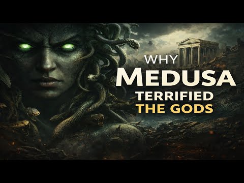WHY MEDUSA TERRIFIED THE GODS