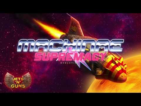 Jets'n'Guns OST: Spacepunx