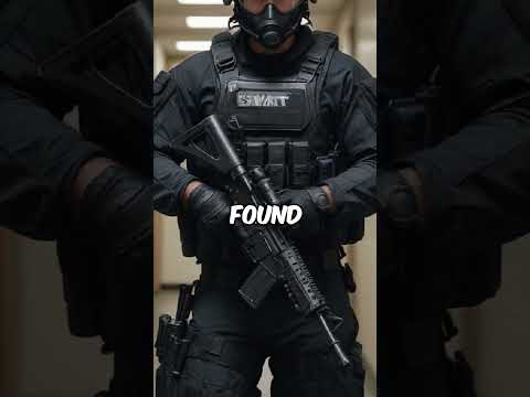 Inside a Terrifying Real-Life School Lockdown