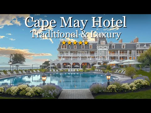 10 Best Hotels in Cape May | Top Places to Stay in 2025