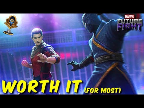 ONLY WAY to get JUDGEMENT CTP w/o RNG (Shang-Chi Legendary) - Marvel Future Fight