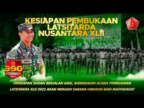 Serah Terima Jabatan Asisten Logistik Panglima Tentara Nasional Indonesia
