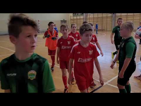 Orliki na Halowym Turnieju o Mistrzostwo LPPN