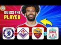 GUESS THE PLAYERS BY THEIR TRANSFERS #3 ⚽ TUTI QUIZ FOOTBALL 2024