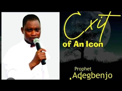Aisun Lt  JOHNSON ADEGBENJO | OMO EMI AGELU