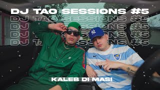 Kadr z teledysku KALEB DI MASI | DJ TAO Turreo Sessions #5 tekst piosenki DJ TAO