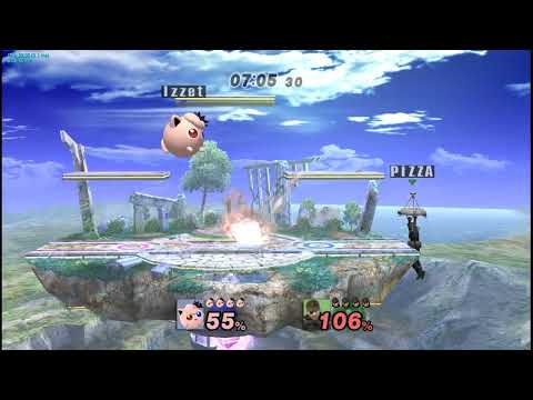 Honeypot 6 Top 48 Winners Round 1 ilikepizza107 Vs  SgtPingwen